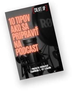 Podcast ebook titulka
