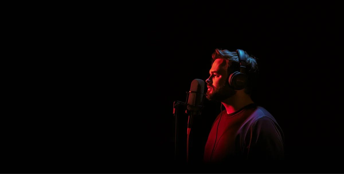 Video podcast štúdio