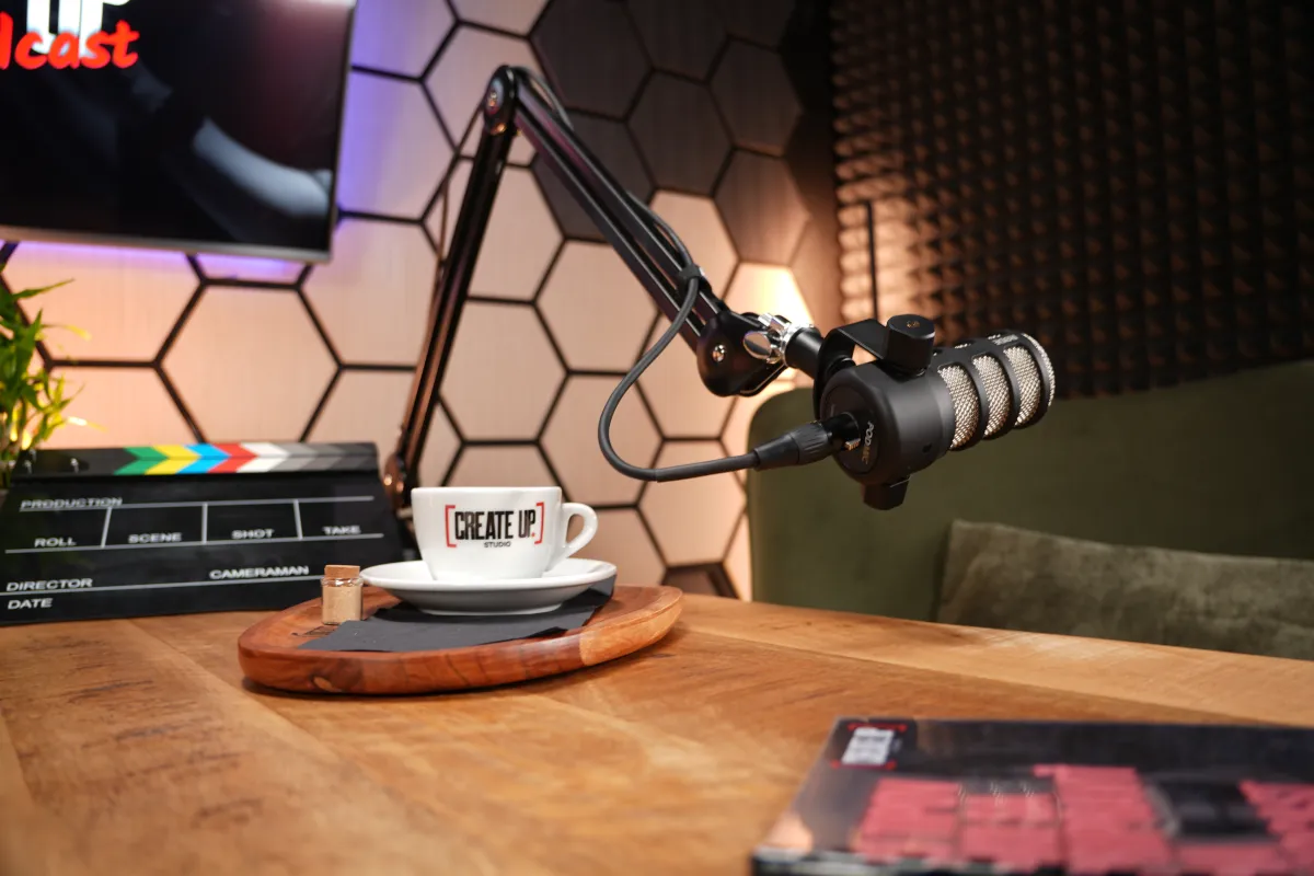 Podcast ako autenticita: Prečo áno?