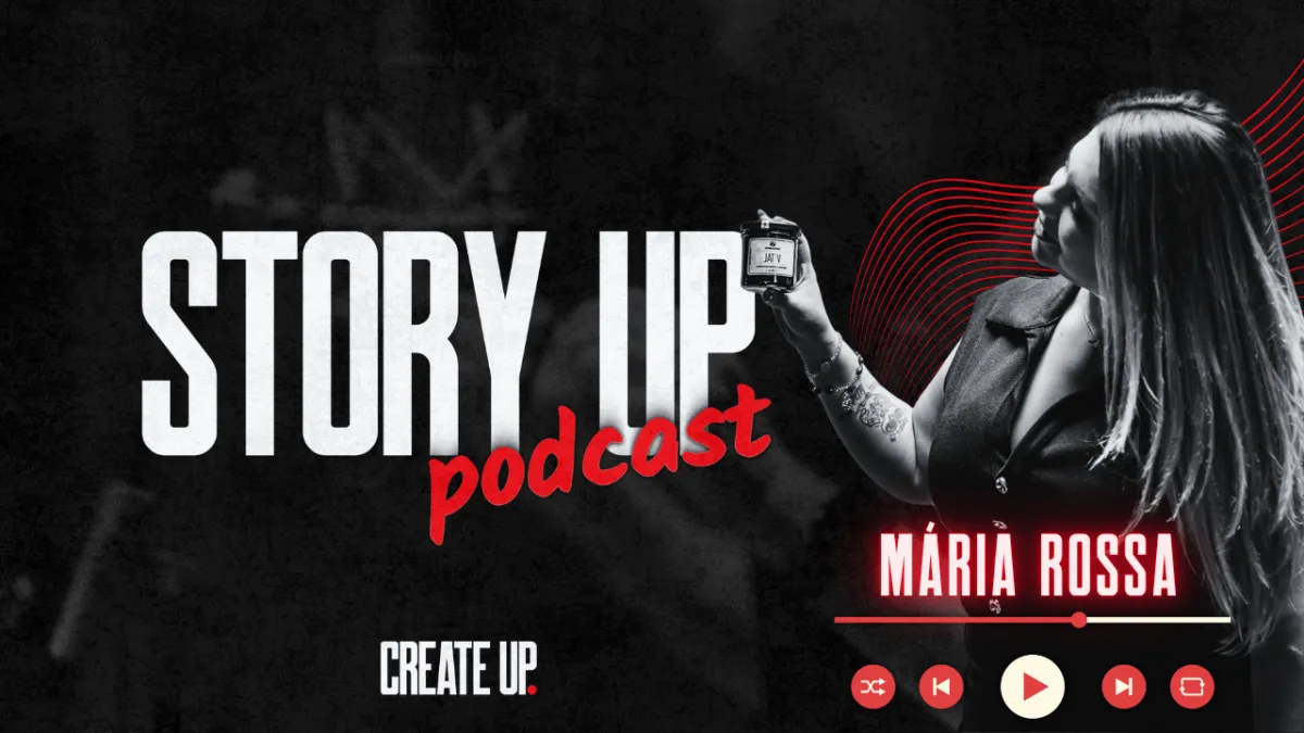 StoryUp | Mária Rossa |