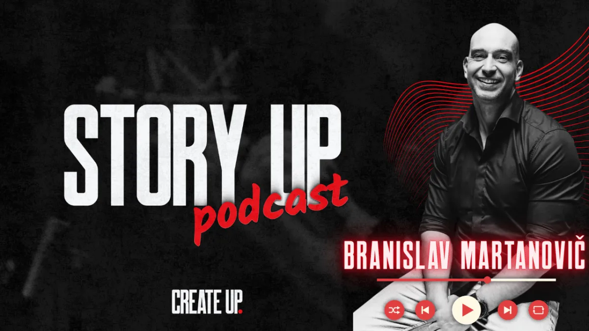 Story Up | Branislav Martanovič |