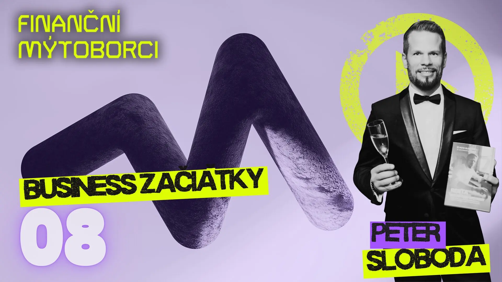 Finanční Mýtoborci | Peter Sloboda |
