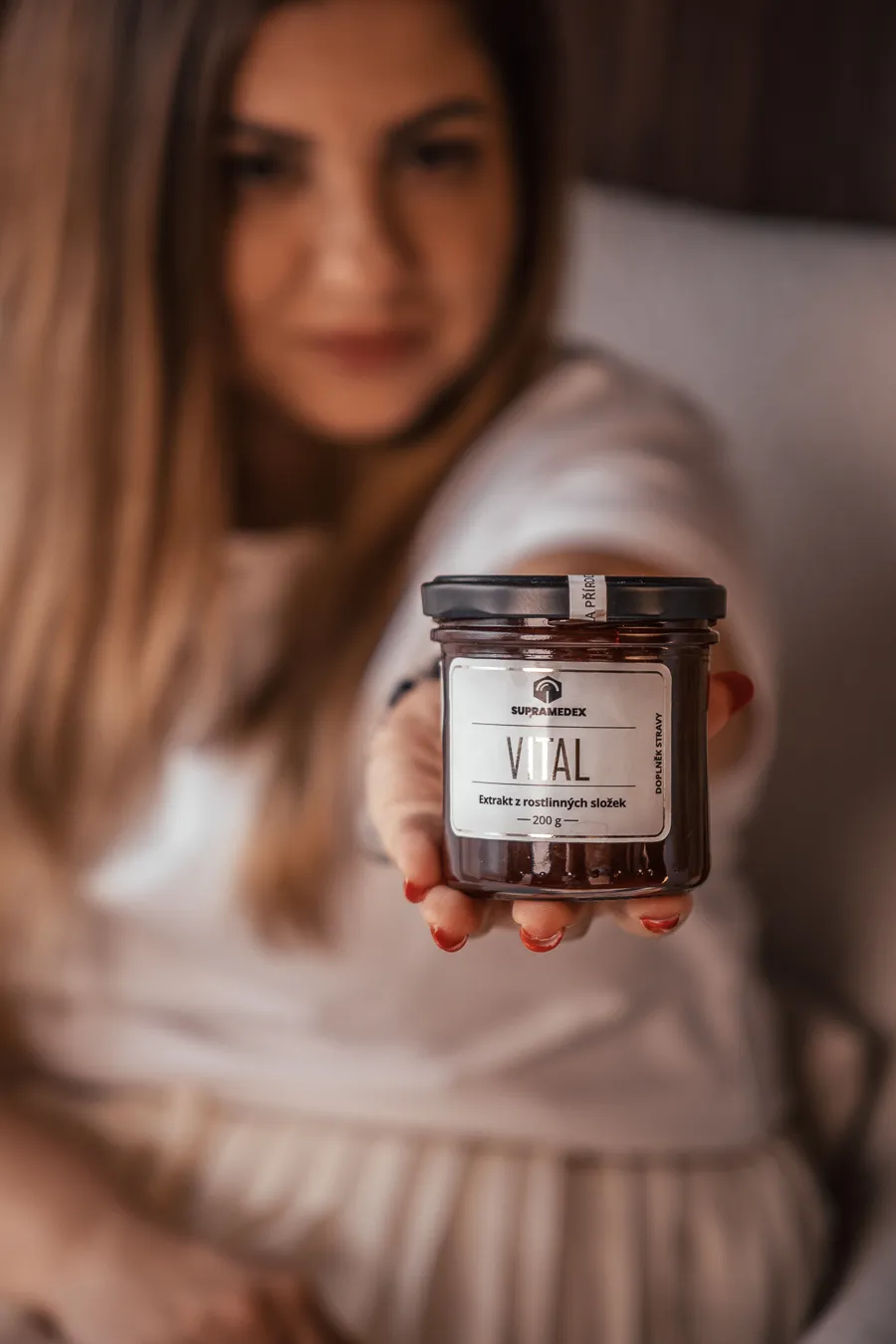 Brand & Produktové fotenie | Mária Rossa & Supramedex |