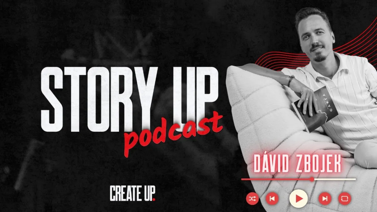 StoryUp | David Zbojek |