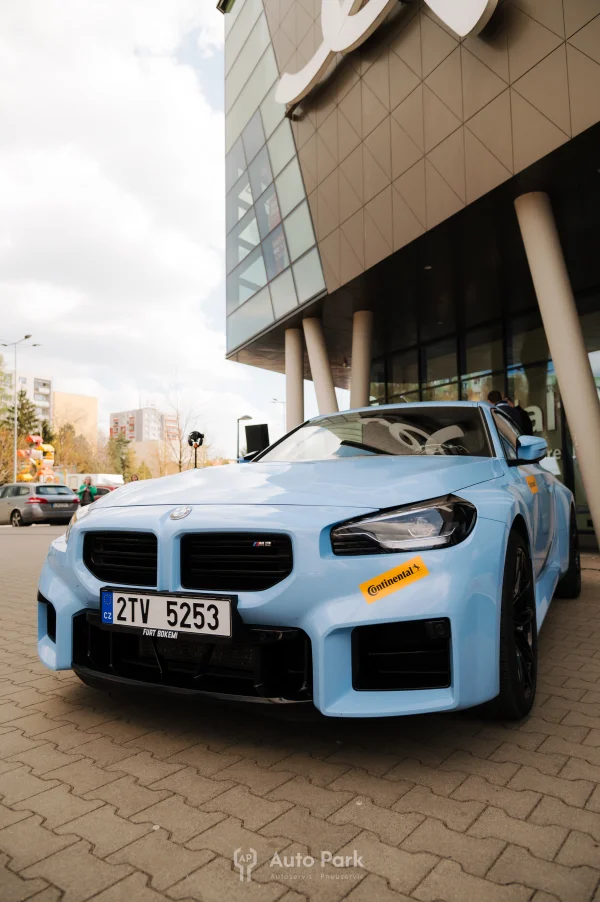 Produkcia AUTO Park Show: Talky s Lucky Boyom a expertmi - moment 8