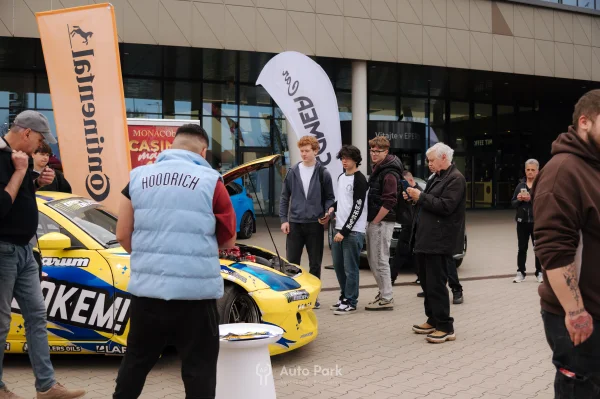 Produkcia AUTO Park Show: Talky s Lucky Boyom a expertmi - moment 28