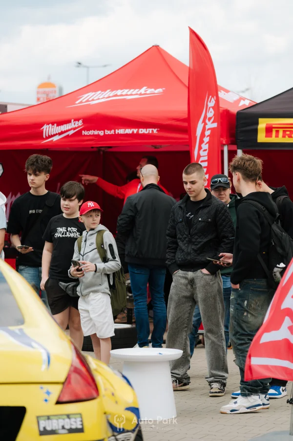 Produkcia AUTO Park Show: Talky s Lucky Boyom a expertmi - moment 33
