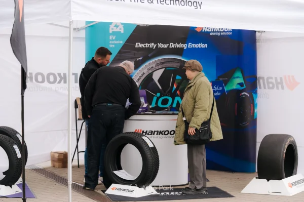 Produkcia AUTO Park Show: Talky s Lucky Boyom a expertmi - moment 12