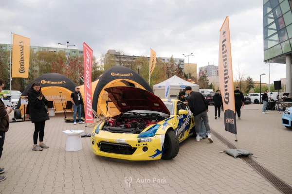 Produkcia AUTO Park Show: Talky s Lucky Boyom a expertmi - moment 51