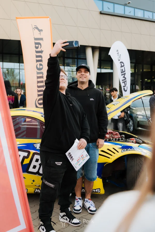 Produkcia AUTO Park Show: Talky s Lucky Boyom a expertmi - moment 32