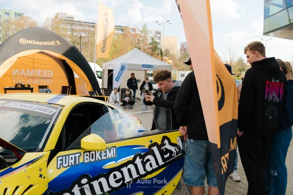 Produkcia AUTO Park Show: Talky s Lucky Boyom a expertmi - moment 47