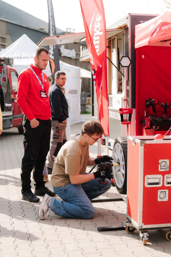 Produkcia AUTO Park Show: Talky s Lucky Boyom a expertmi - moment 37