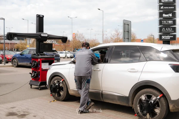 Produkcia AUTO Park Show: Talky s Lucky Boyom a expertmi - moment 20