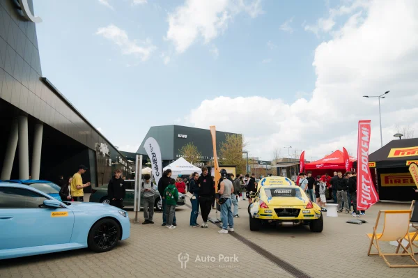 Produkcia AUTO Park Show: Talky s Lucky Boyom a expertmi - moment 10