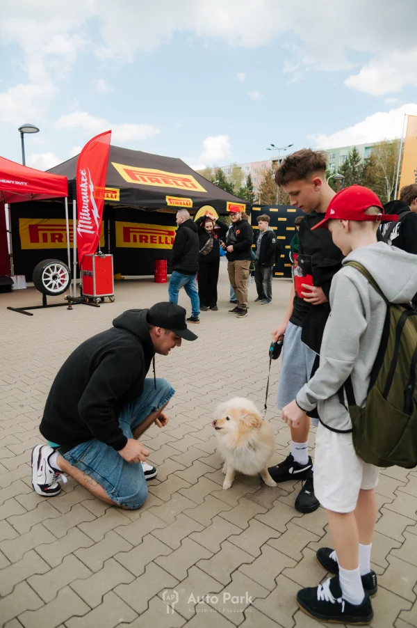 Produkcia AUTO Park Show: Talky s Lucky Boyom a expertmi - moment 30