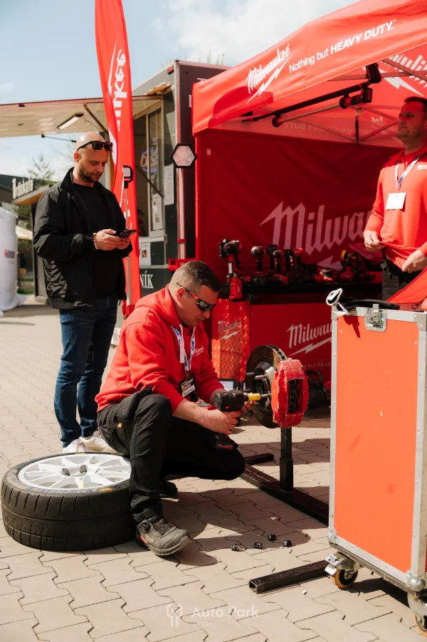 Produkcia AUTO Park Show: Talky s Lucky Boyom a expertmi - moment 53