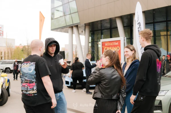 Produkcia AUTO Park Show: Talky s Lucky Boyom a expertmi - moment 52