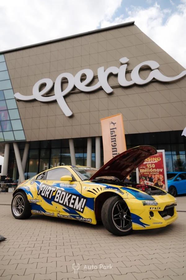 Produkcia AUTO Park Show: Talky s Lucky Boyom a expertmi - moment 35