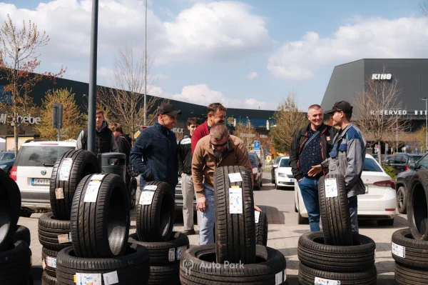 Produkcia AUTO Park Show: Talky s Lucky Boyom a expertmi - moment 34