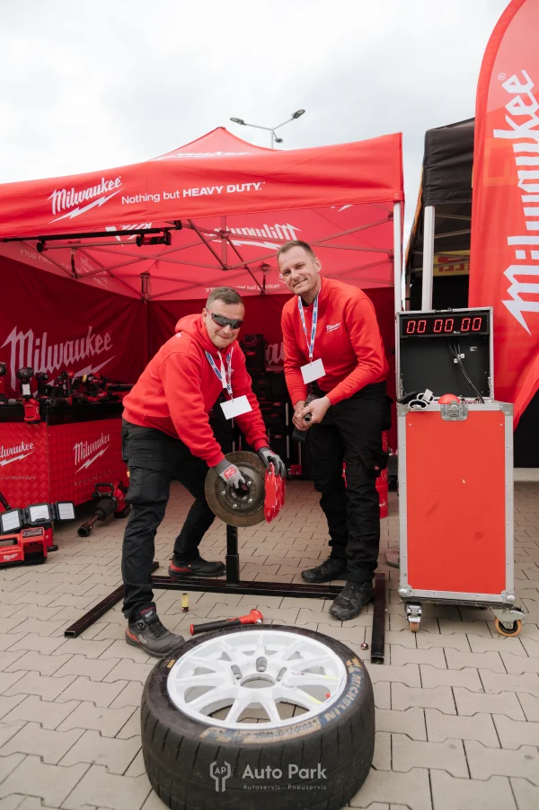 Produkcia AUTO Park Show: Talky s Lucky Boyom a expertmi - moment 21