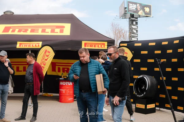 Produkcia AUTO Park Show: Talky s Lucky Boyom a expertmi - moment 27
