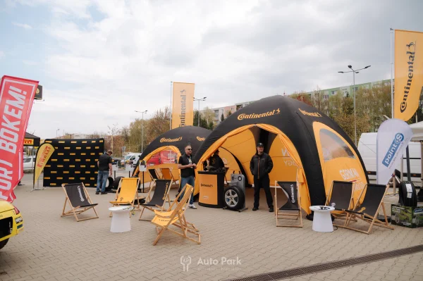 Produkcia AUTO Park Show: Talky s Lucky Boyom a expertmi - moment 23