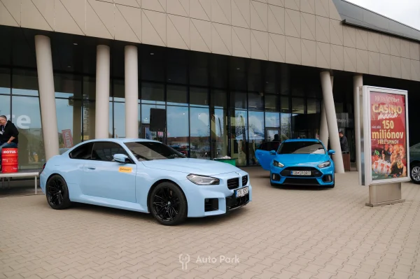 Produkcia AUTO Park Show: Talky s Lucky Boyom a expertmi - moment 16