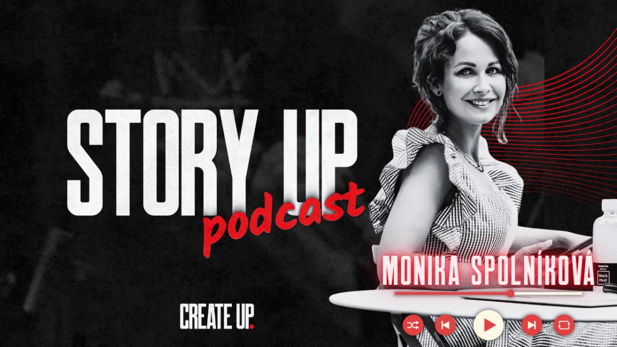 StoryUp | Monika Spolníková |